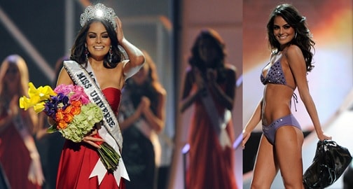 Мисс вселенная 2010 (Miss Universe 2010, Ximena Navarrete) miss-vselennaya-2010