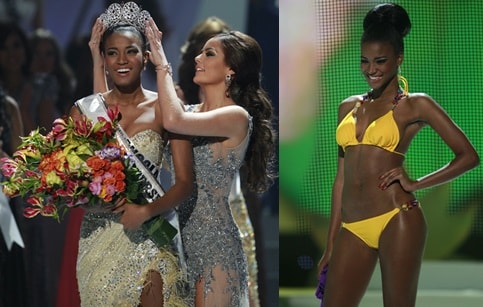 Мисс вселенная 2011 (Miss Universe 2011, Leila Lopes) miss-vselennaya-2011