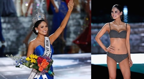 Мисс вселенная 2015 (Miss Universe 2015, Pia Wurtzbach) miss-vselennaya-2015