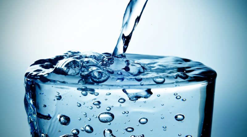 Роль чистой воды в жизни современного человека