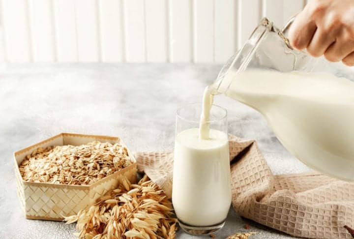 Удивительные свойства растительного молока