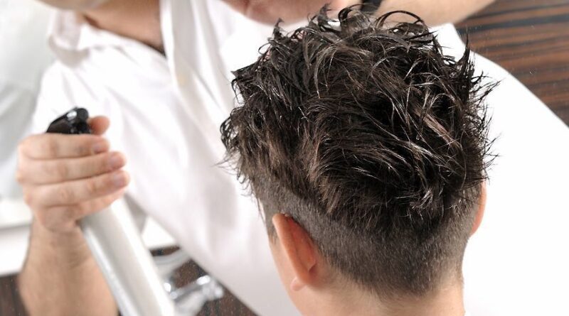 Специфика выбора мужского стайлинга для волос