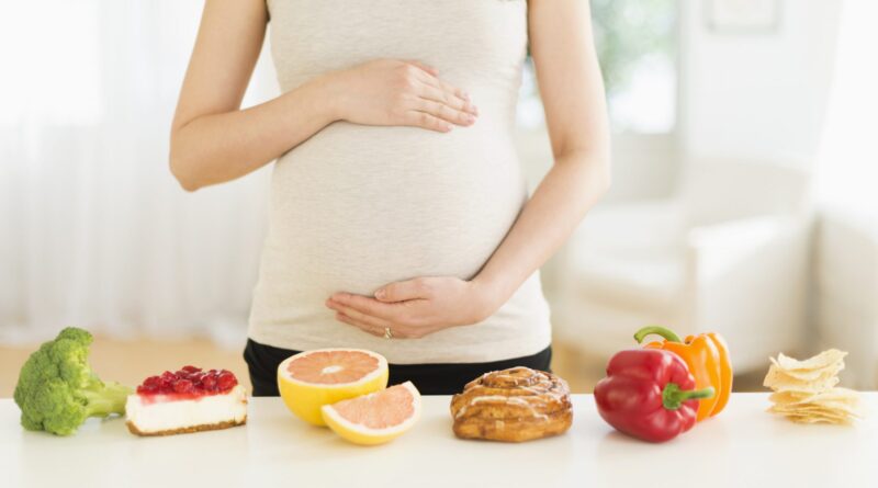 Как правильно питаться во время беременности: советы для здорового питания