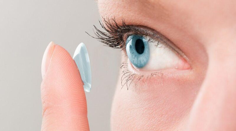 Надевание контактных линз: важные правила гигиены и безопасности