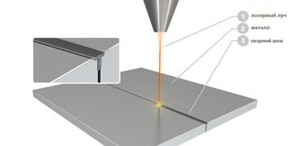 Лазерная сварка в агросекторе: Преимущества и применение технологии