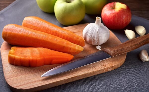 Овощи не по-детски: как превратить морковку в кулинарный шедевр