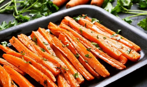 Овощи не по-детски: как превратить морковку в кулинарный шедевр